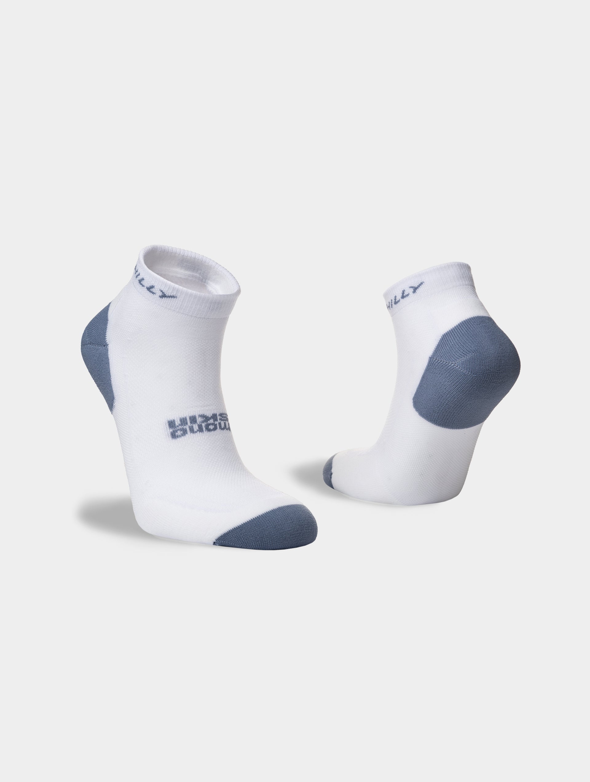 Cotton Sports Socks with Cushioning 2 Pair Pack - Barkley