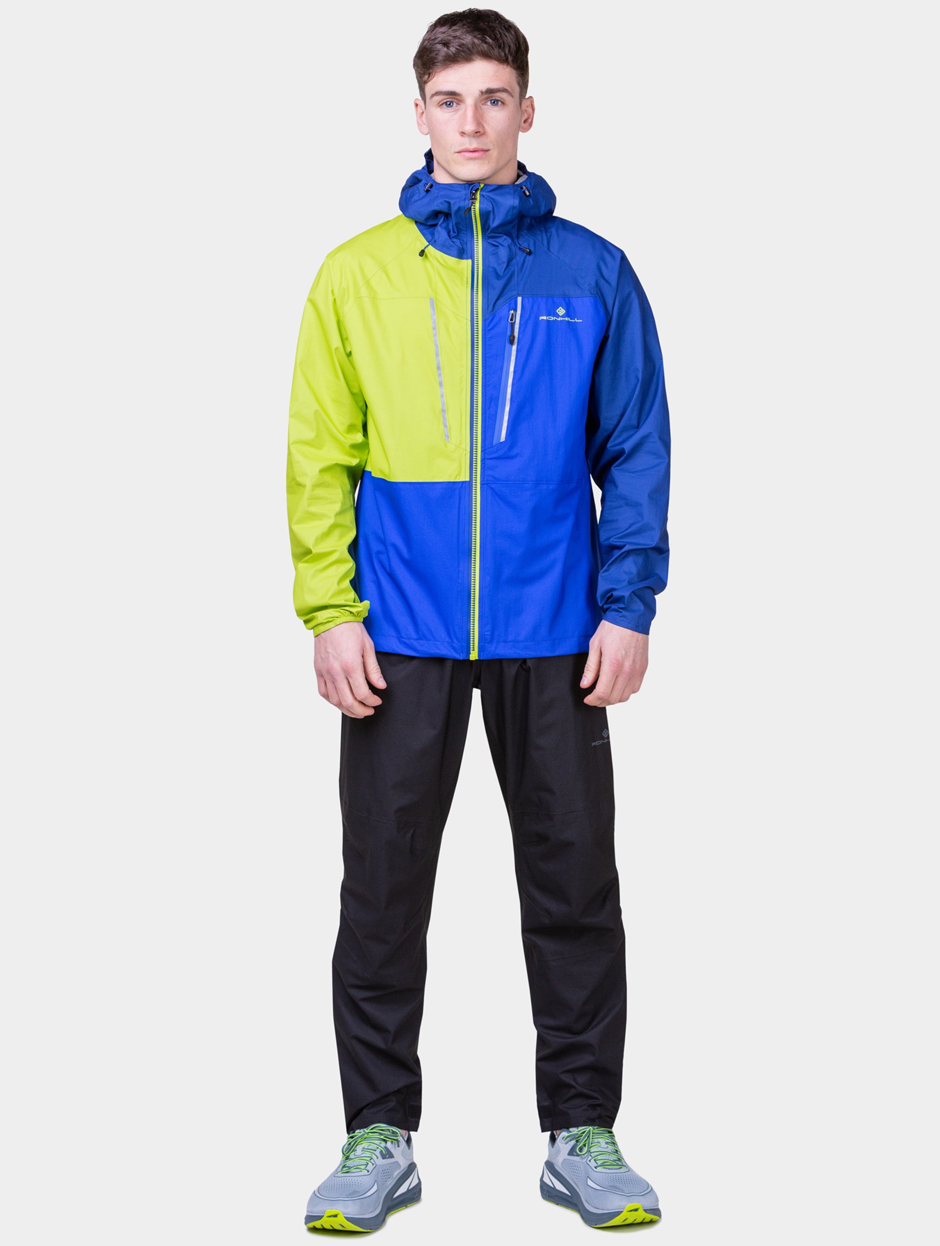 Men s Tech Fortify Jacket