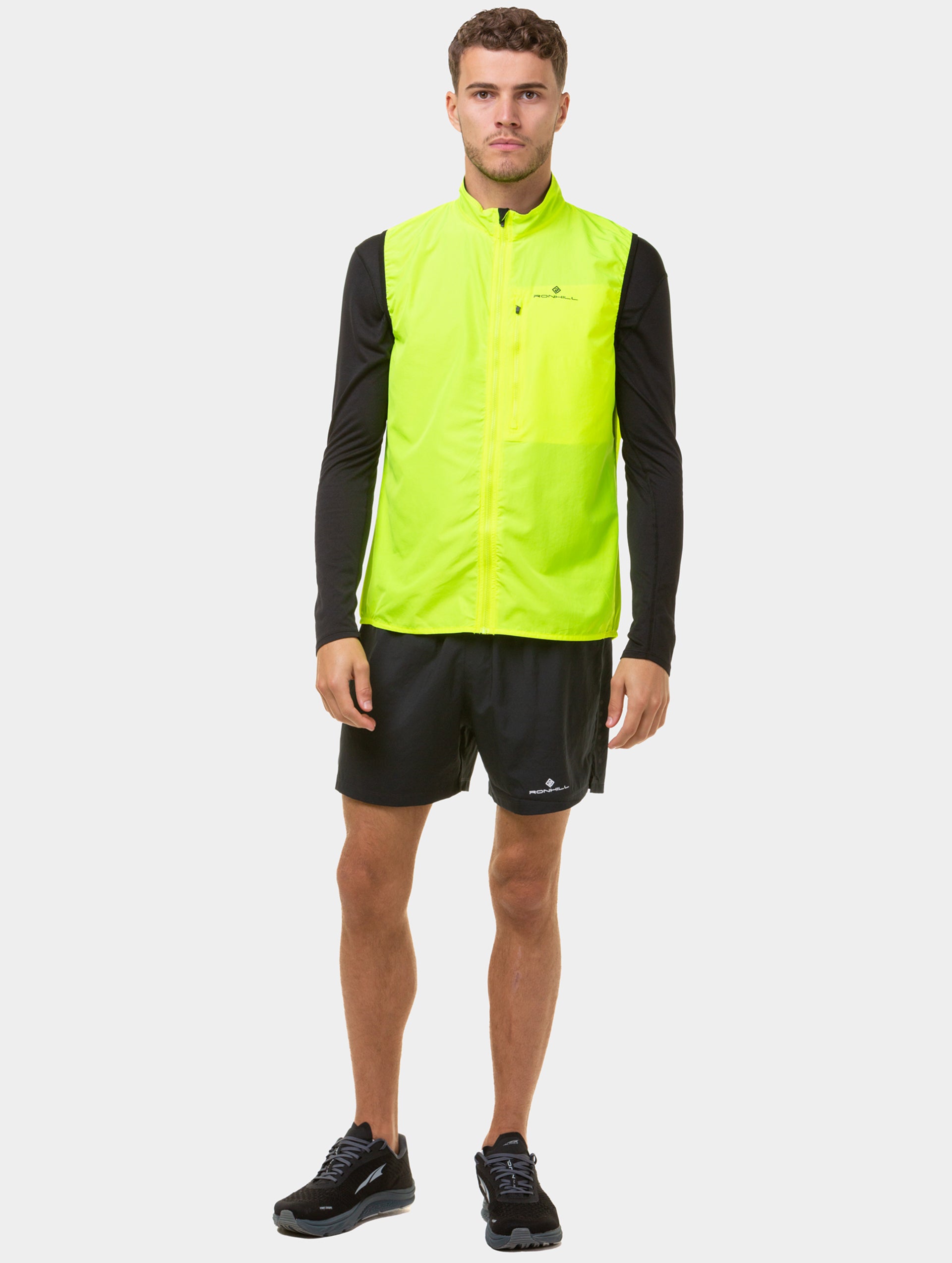 Ronhill running 2024 gilet