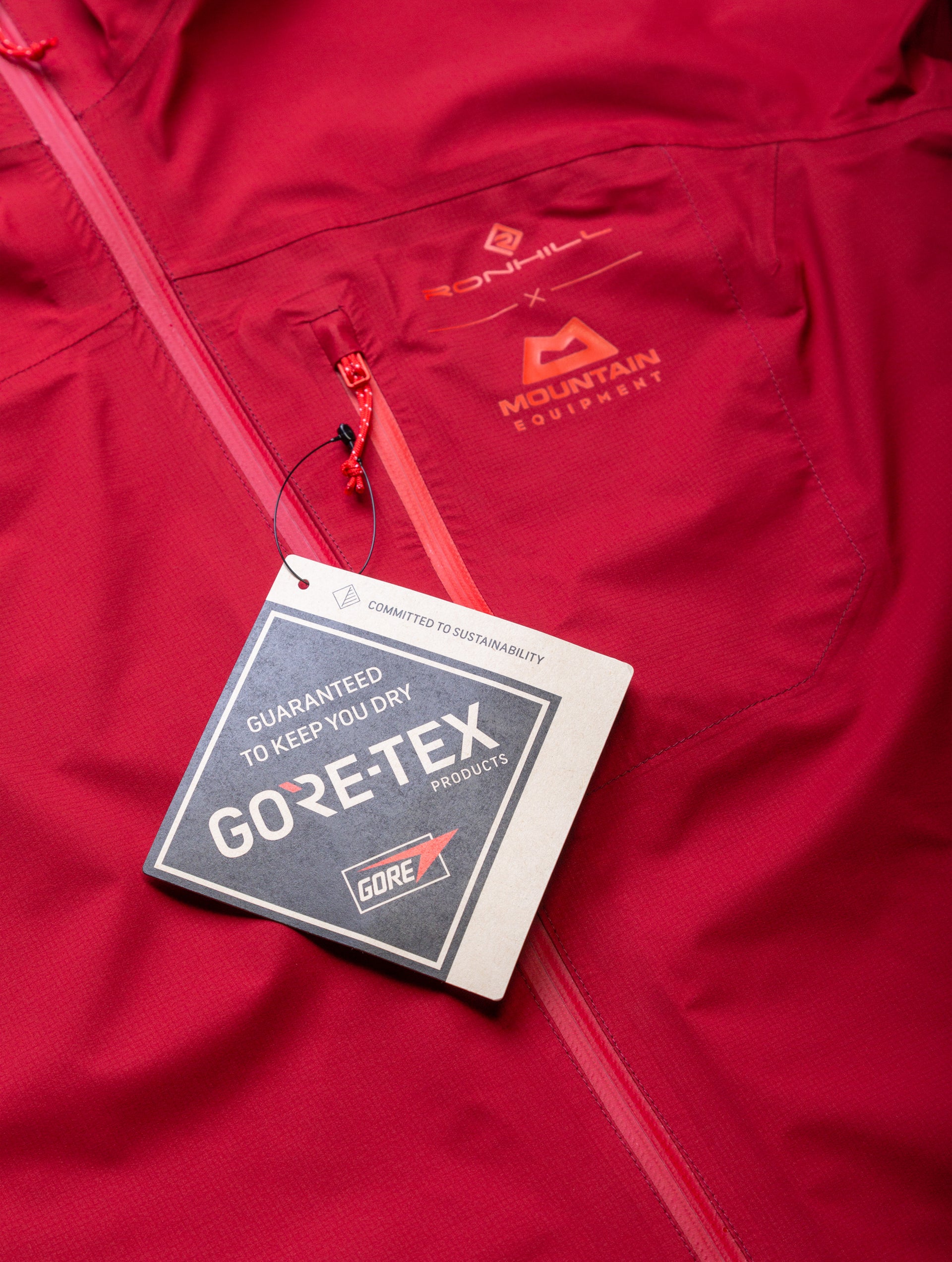 Women's Tech Gore-Tex Mercurial Jacket