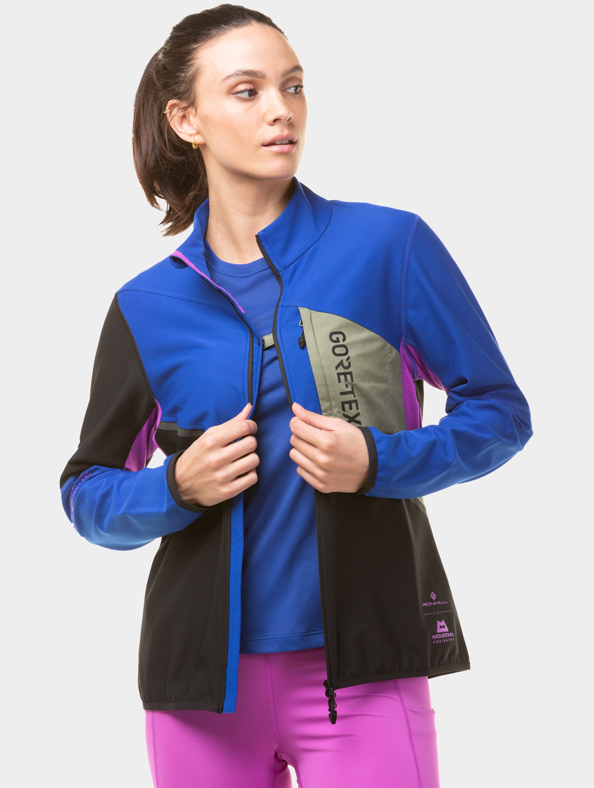 Women's Tech Gore-Tex Windstopper Jacket