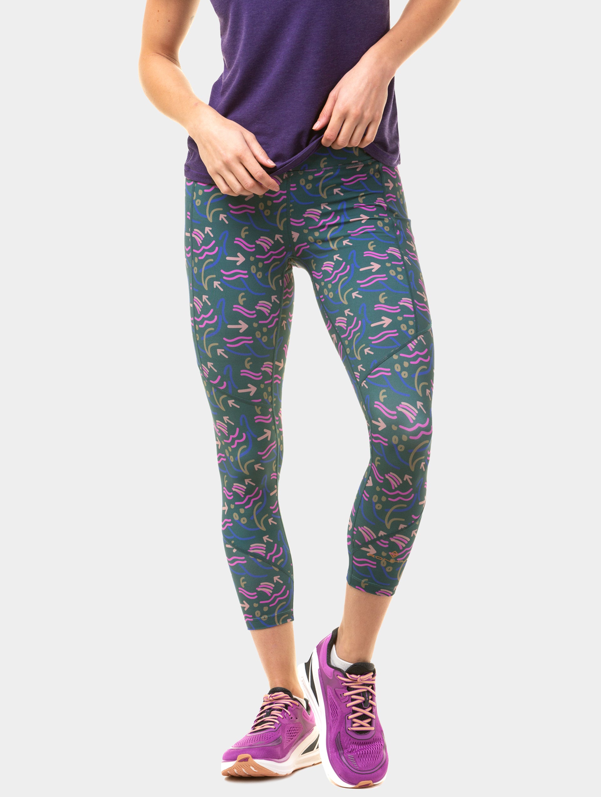 Ronhill clearance womens leggings