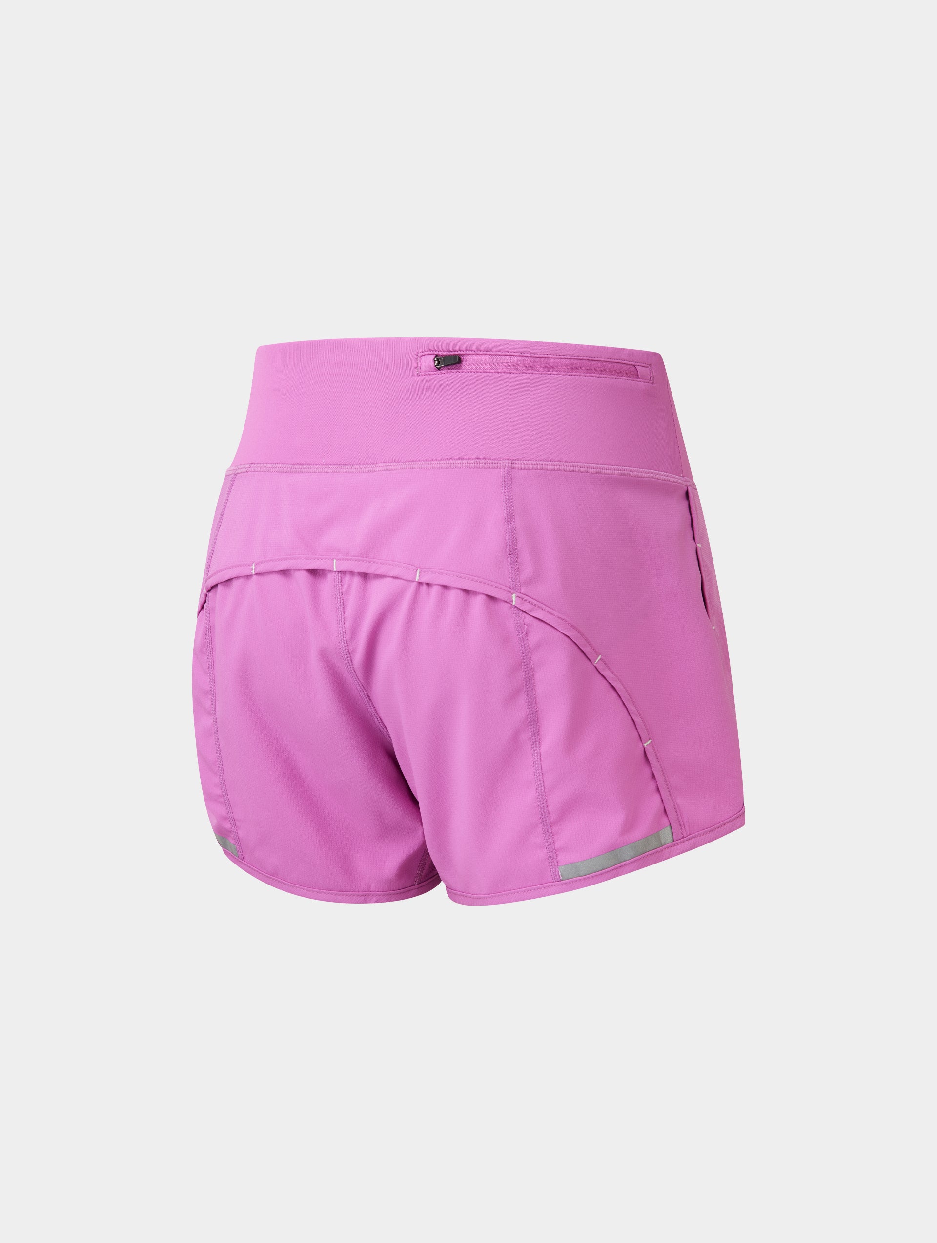 Pink running shorts womens deals