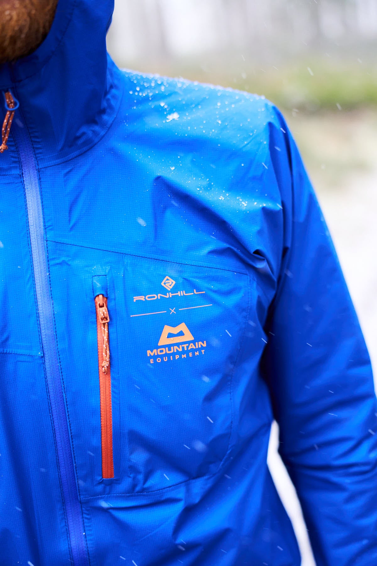 Ronhill waterproof sale jacket