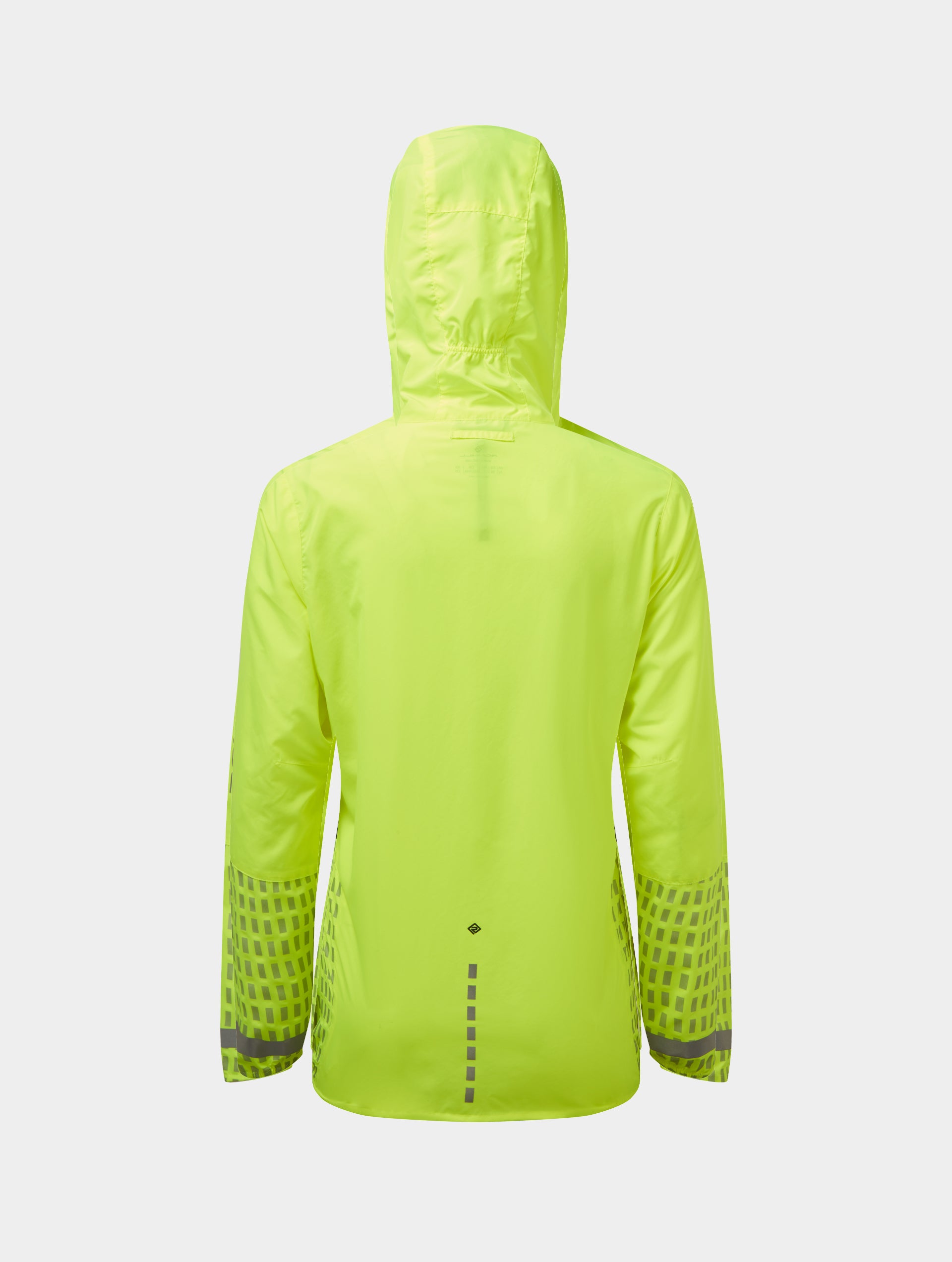 Neon running jacket discount women's