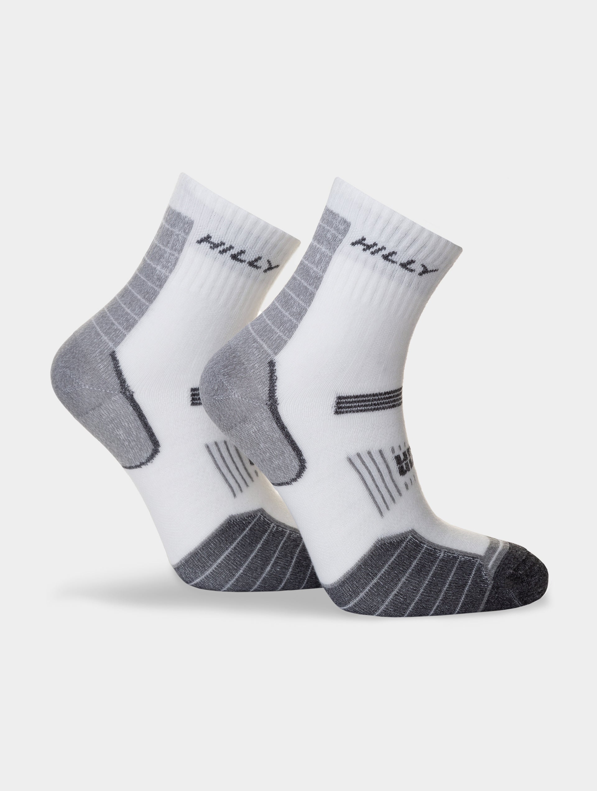 🥇 Calcetines Antiampollas – Trekking – Running – Mujer – TwinSkin Socklet  - Hilly - Run Store Chile