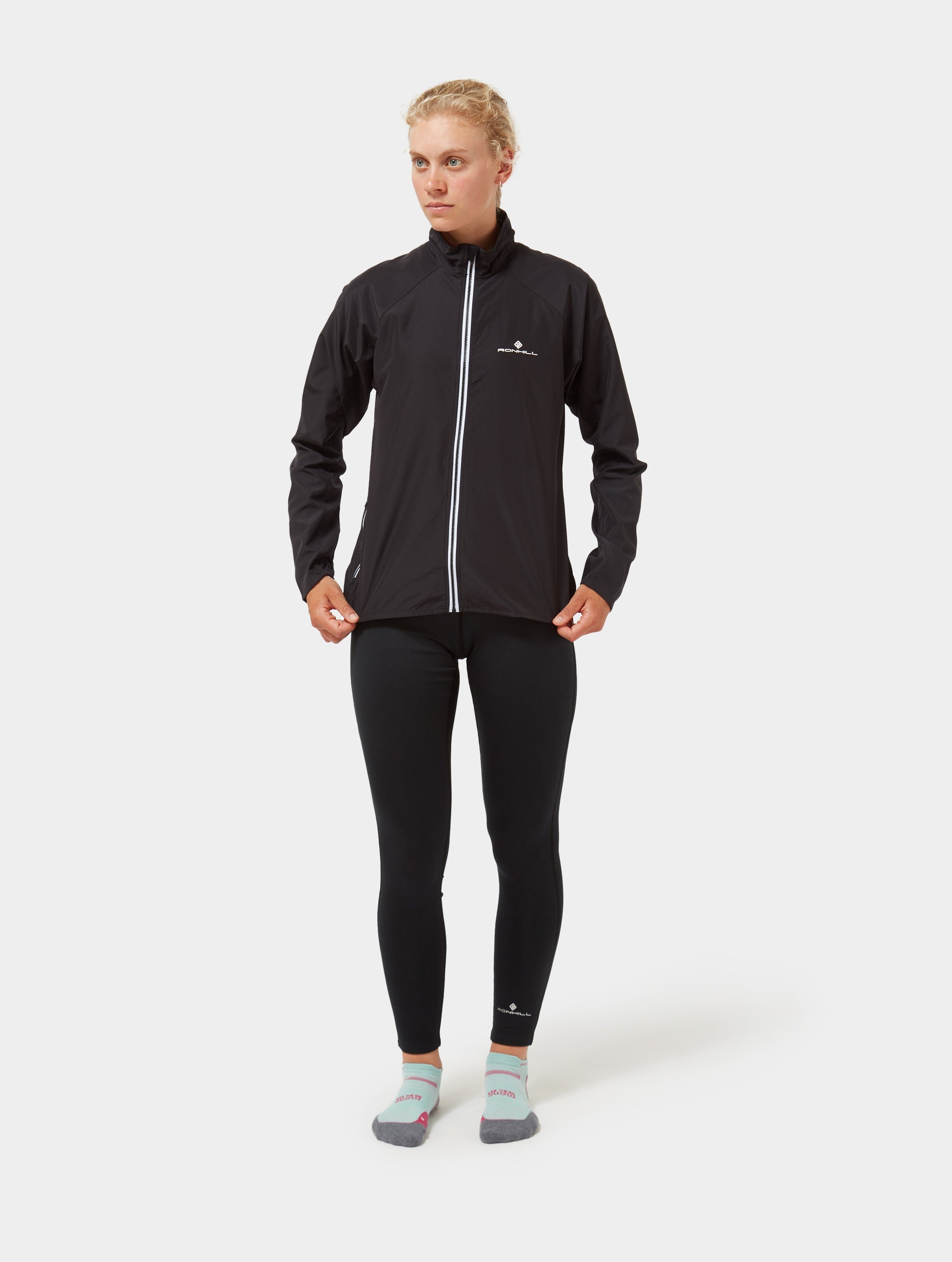 Ronhill ladies running jacket sale